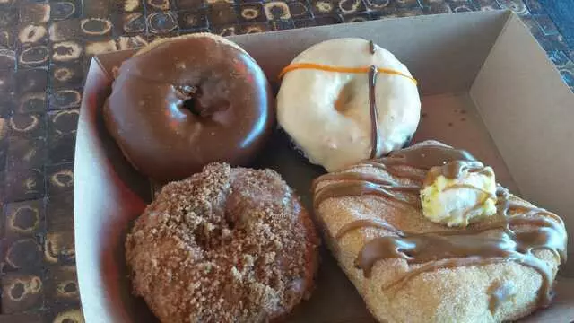 Rebel Donut
