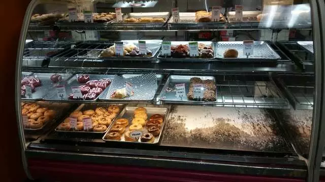 Rebel Donut