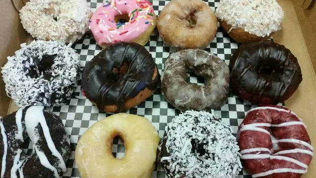 Rebel Donut