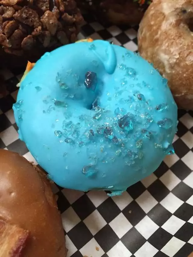 Rebel Donut