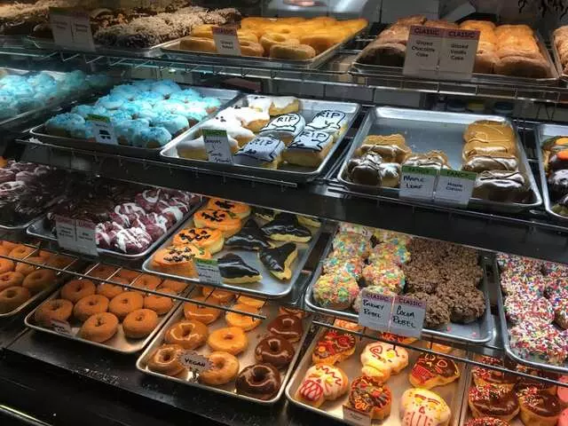 Rebel Donut