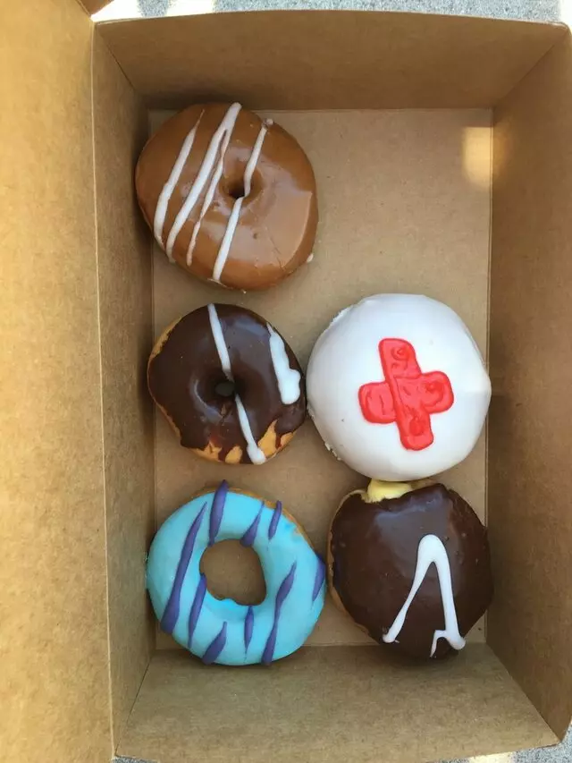 Rebel Donut