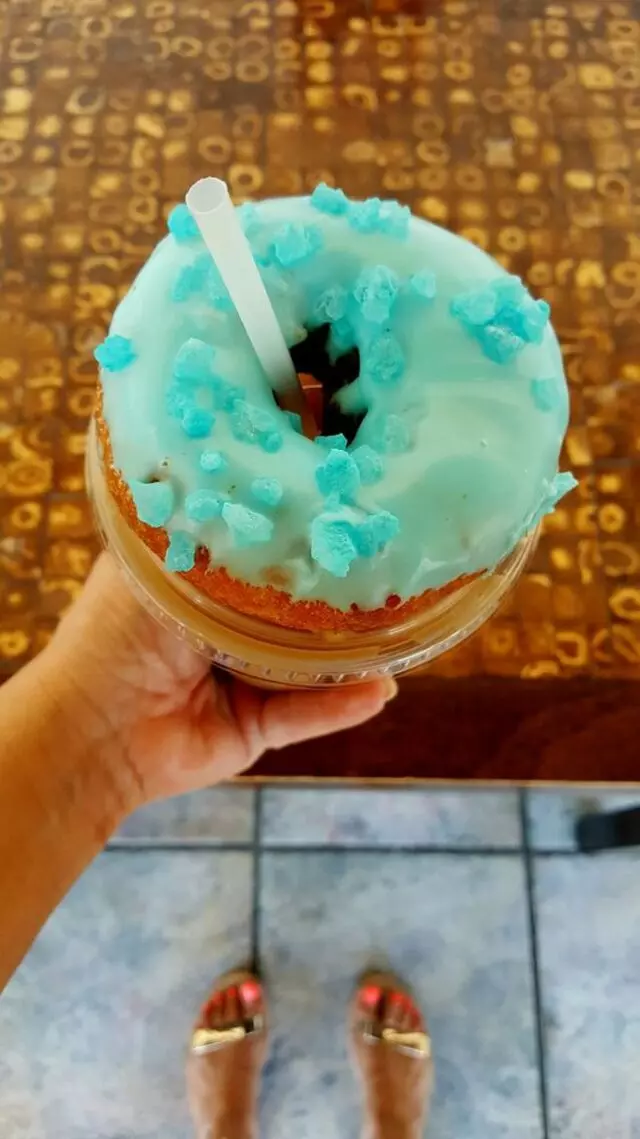 Rebel Donut