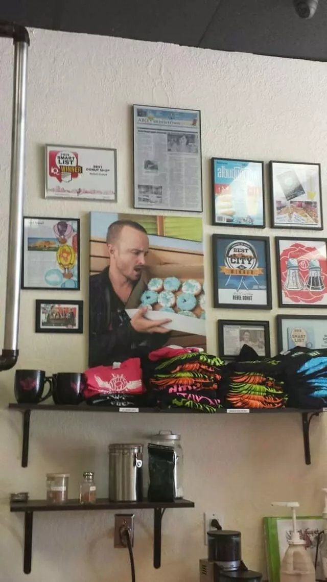Rebel Donut
