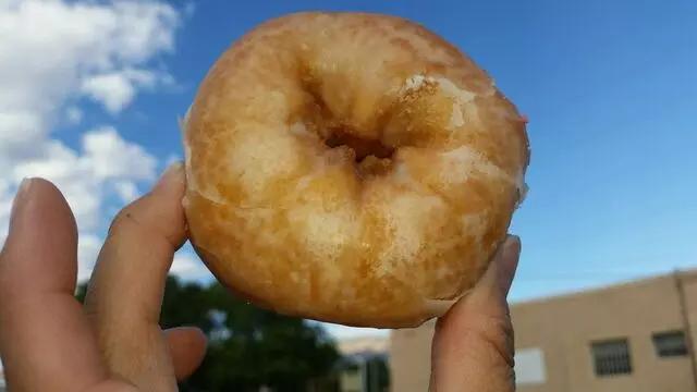Rebel Donut
