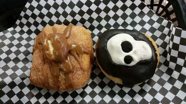 Rebel Donut