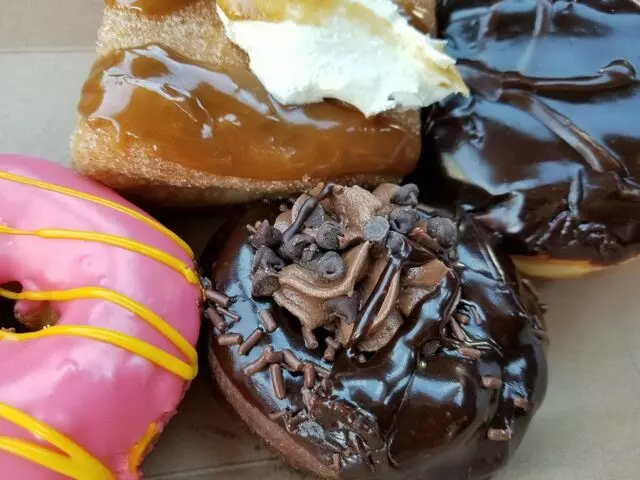 Rebel Donut