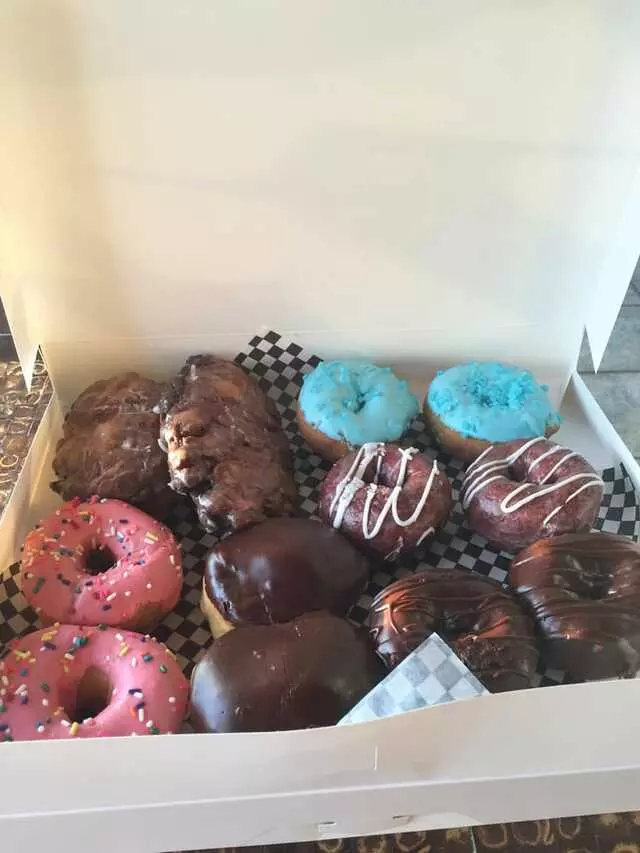Rebel Donut