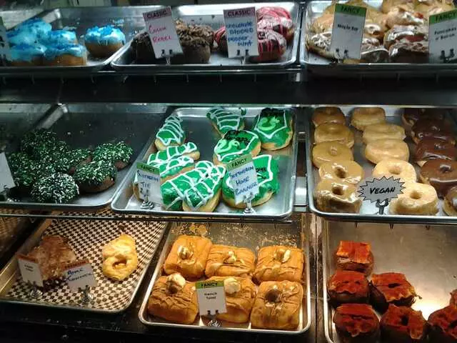 Rebel Donut