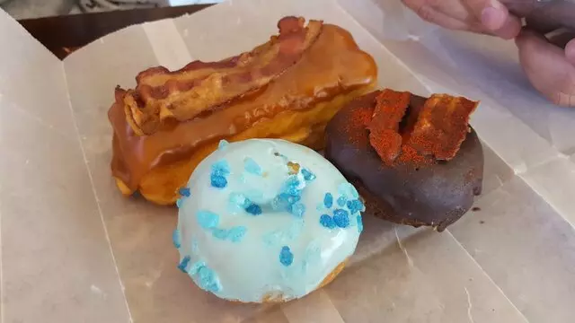 Rebel Donut