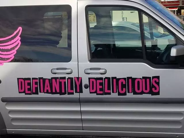Rebel Donut