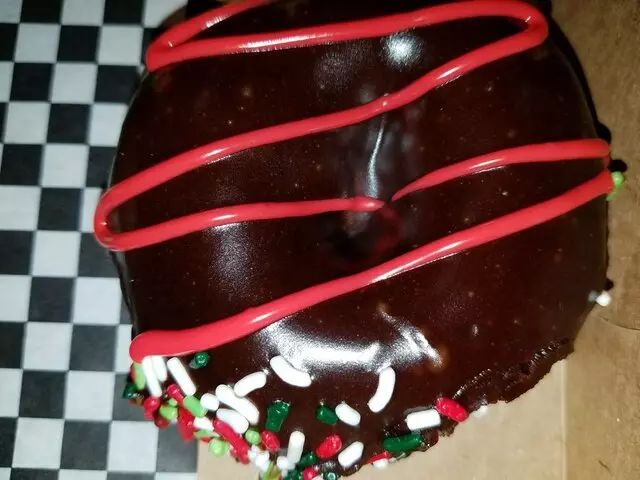 Rebel Donut