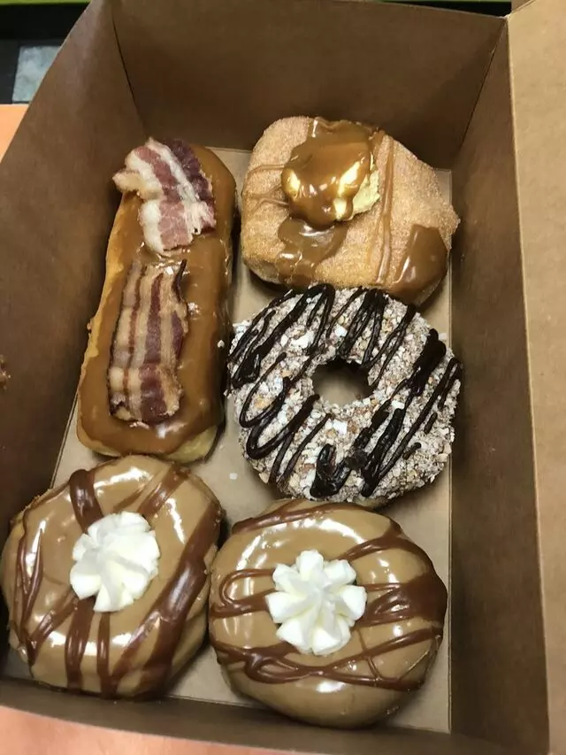 Rebel Donut