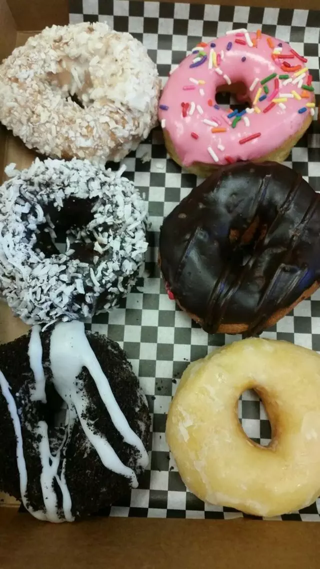 Rebel Donut