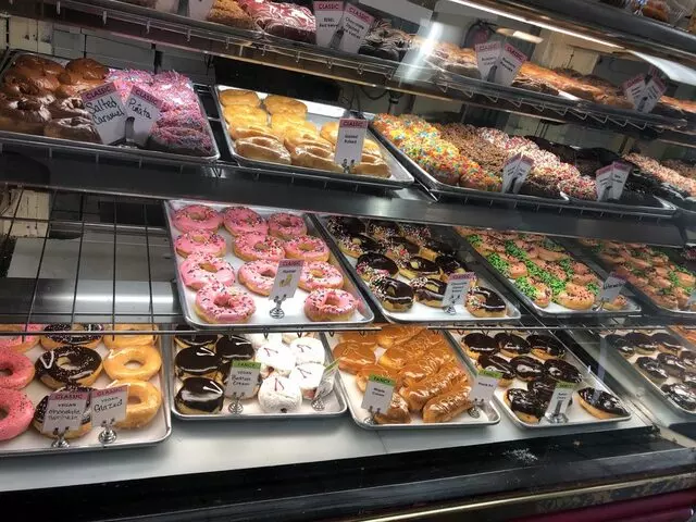 Rebel Donut