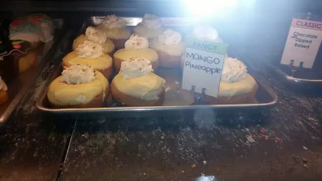 Rebel Donut