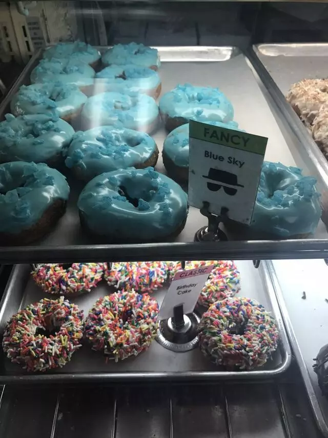 Rebel Donut