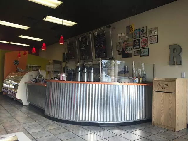 Rebel Donut