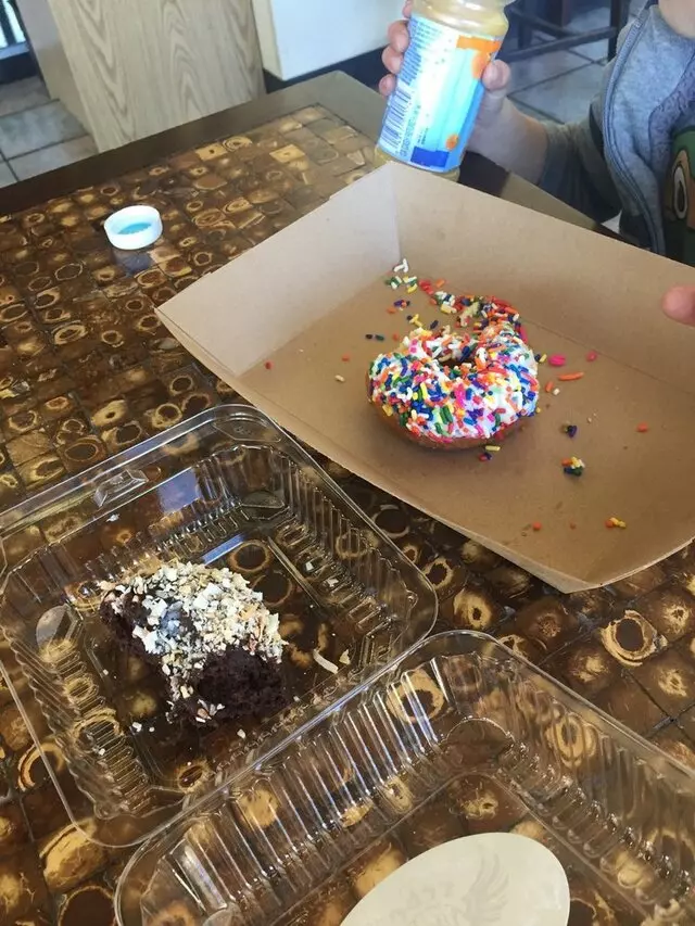 Rebel Donut