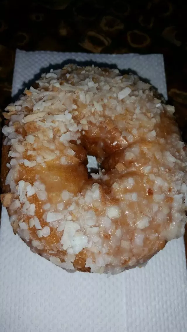 Rebel Donut