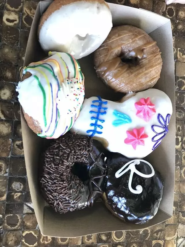 Rebel Donut
