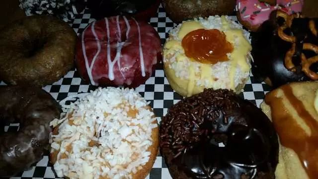 Rebel Donut