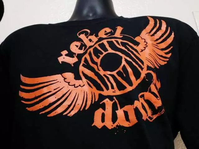 Rebel Donut