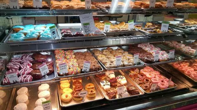Rebel Donut