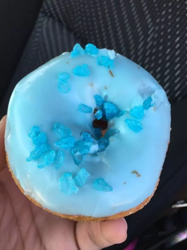 Rebel Donut