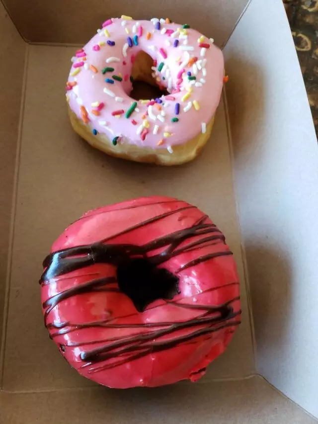 Rebel Donut