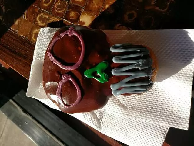 Rebel Donut
