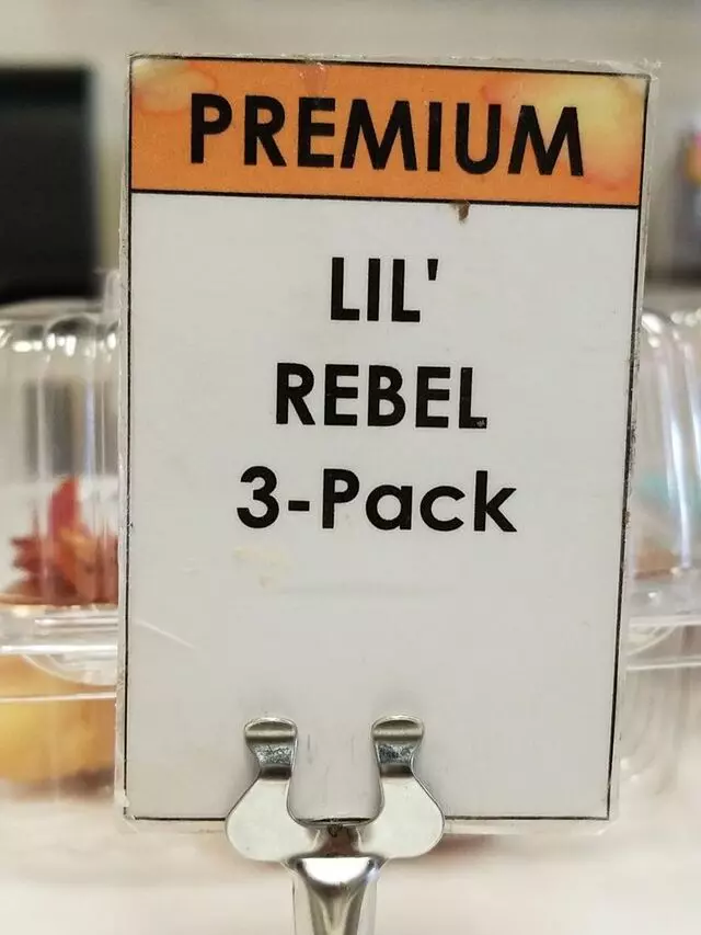 Rebel Donut