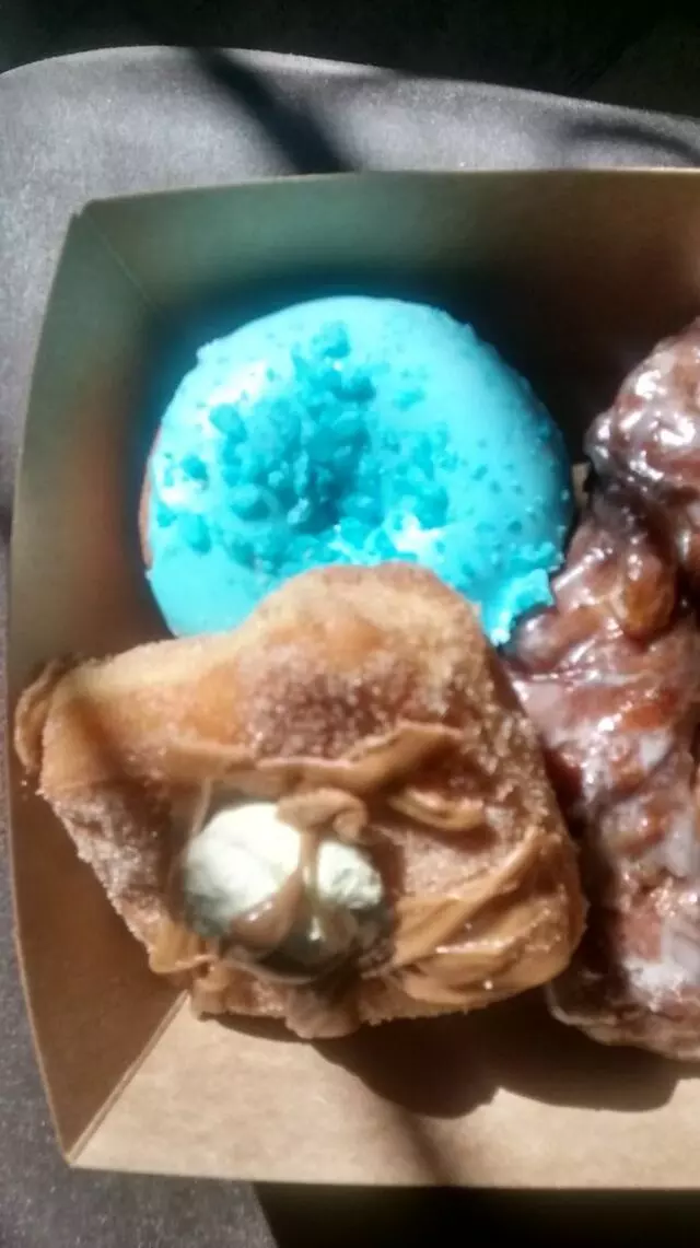 Rebel Donut