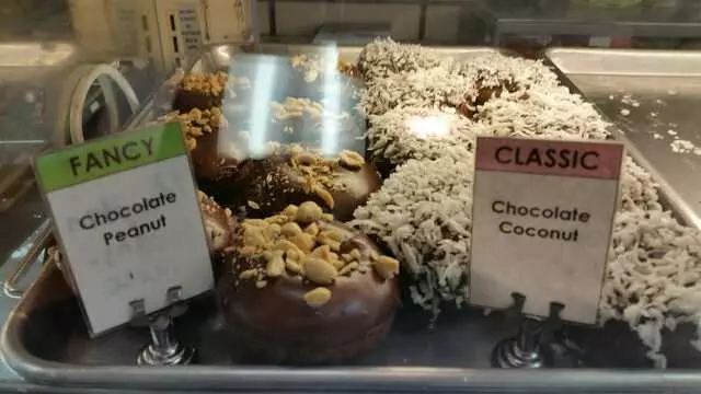 Rebel Donut
