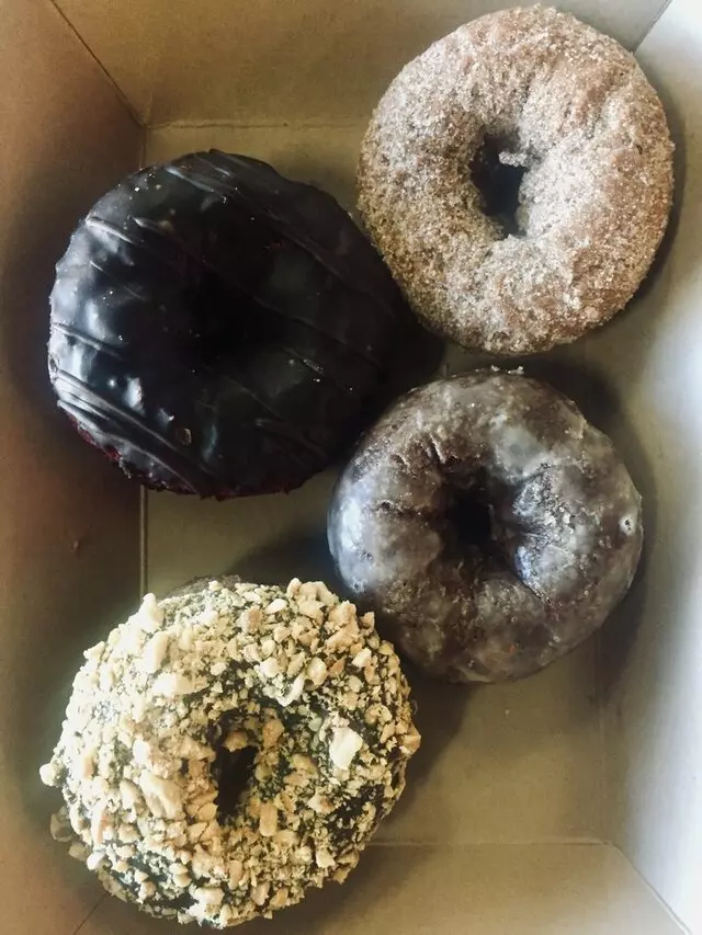Rebel Donut