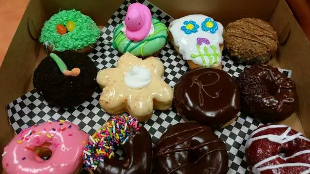 Rebel Donut
