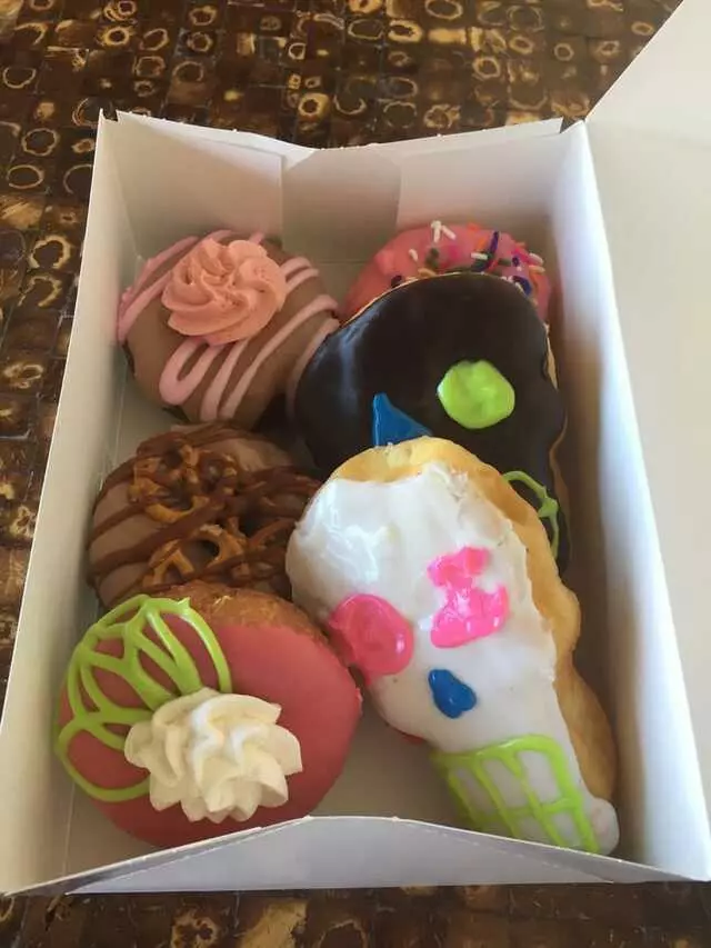Rebel Donut