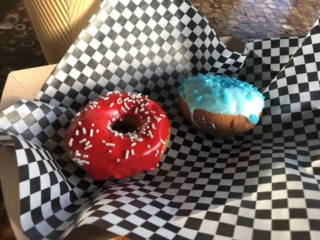 Rebel Donut