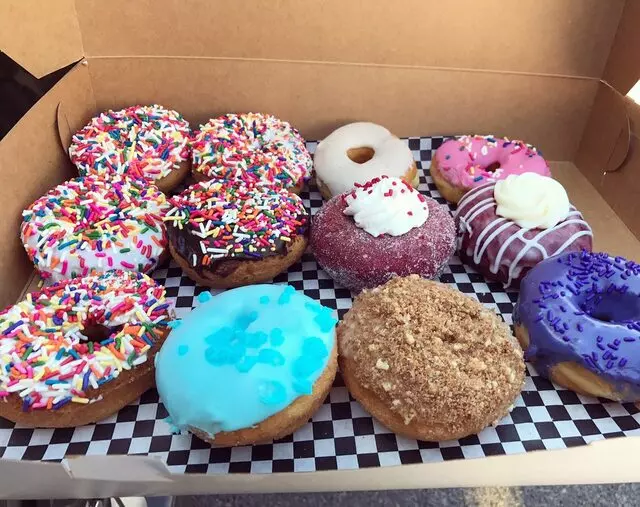 Rebel Donut
