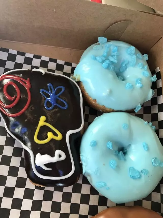 Rebel Donut