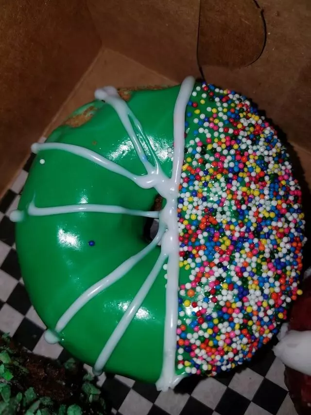 Rebel Donut