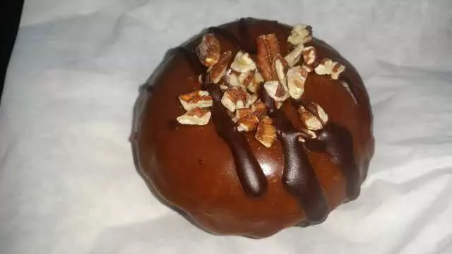 Rebel Donut