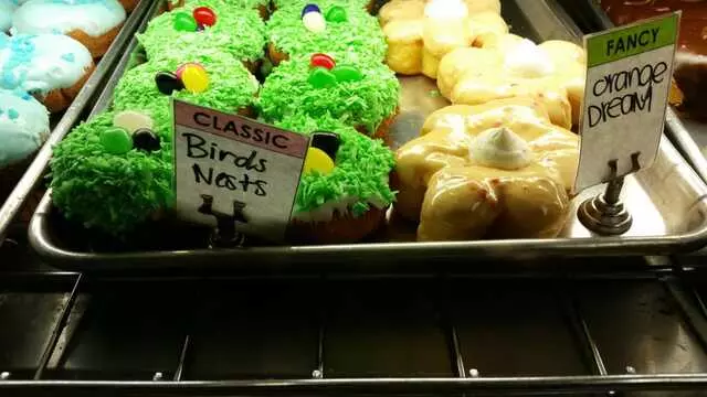 Rebel Donut