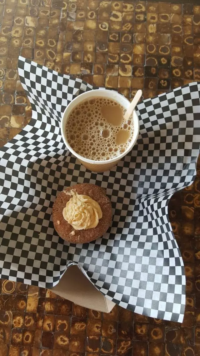 Rebel Donut