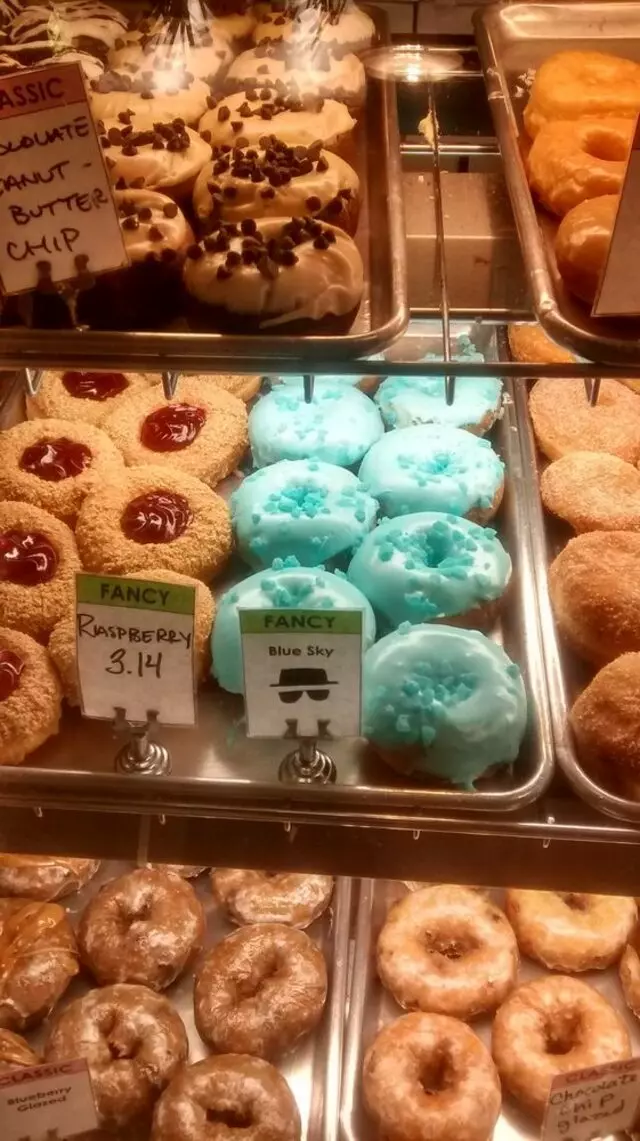 Rebel Donut