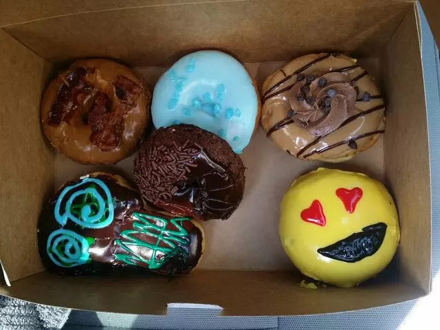 Rebel Donut