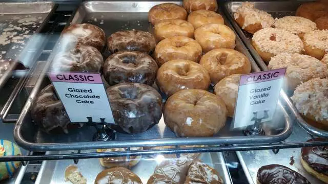 Rebel Donut