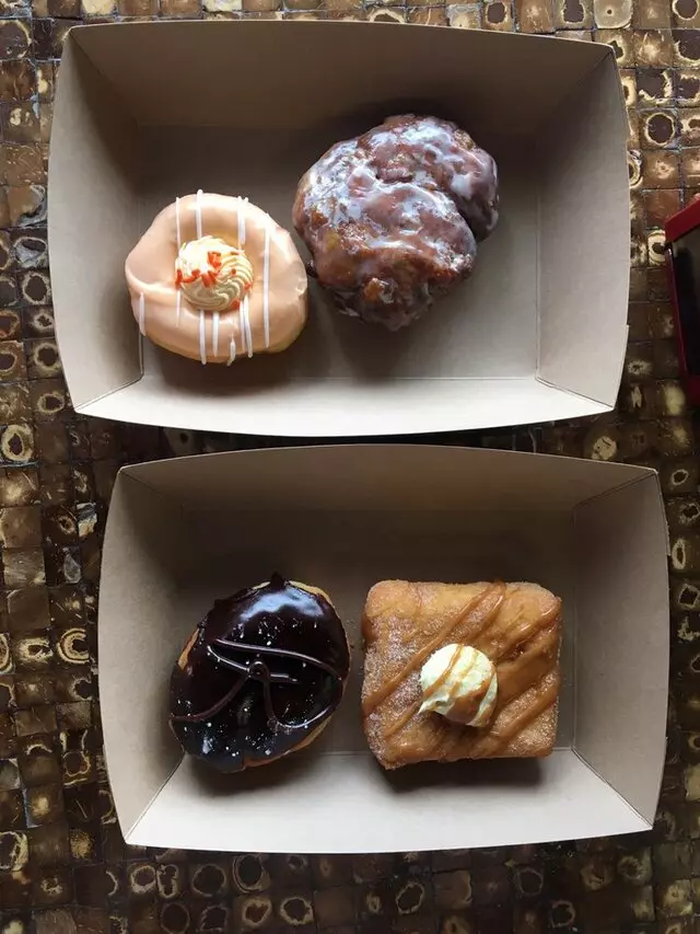 Rebel Donut