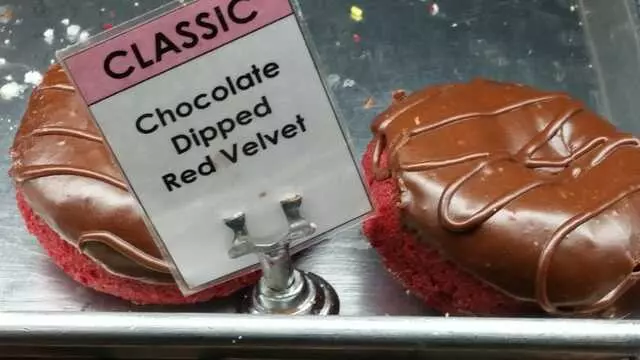Rebel Donut