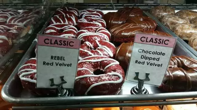 Rebel Donut